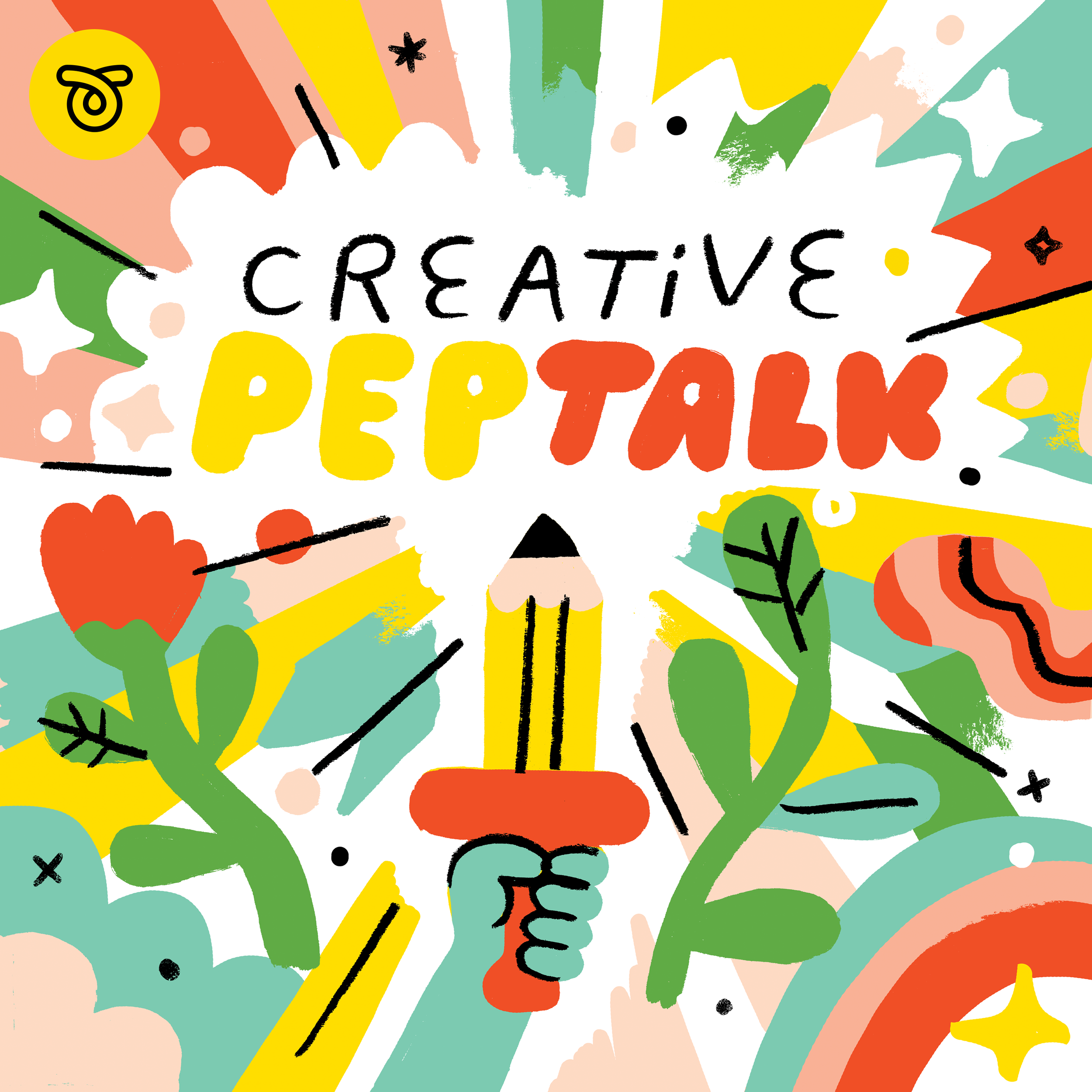 Logo of Creative Pep Talk