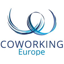 Logo of Coworking Europe