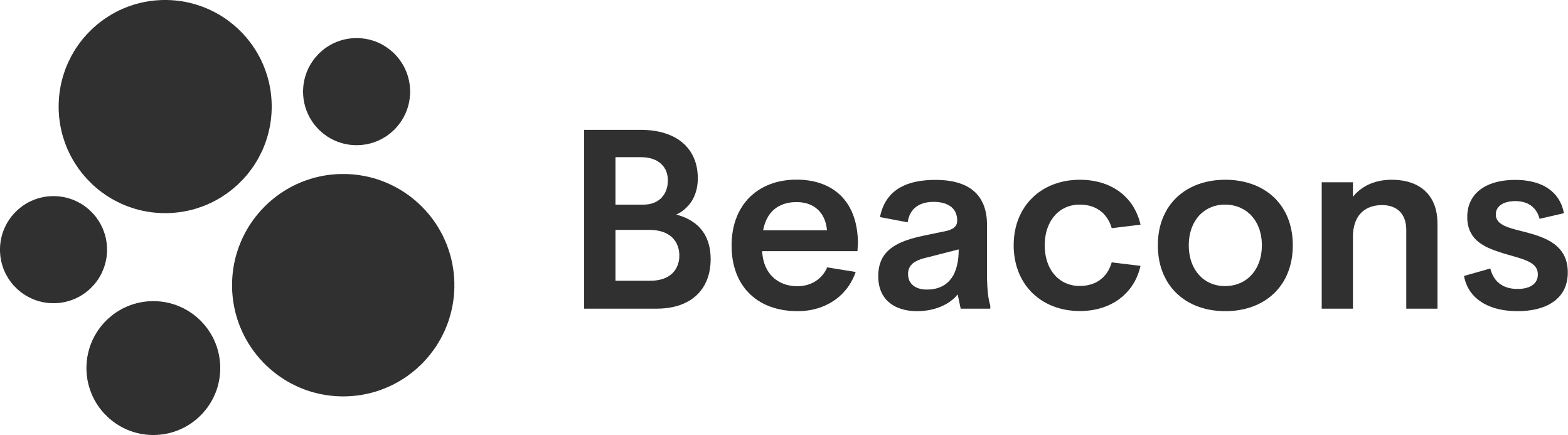 Logo of Beacons