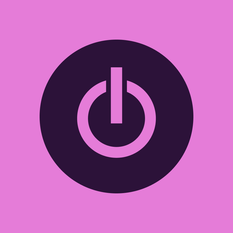 Logo of Toggl
