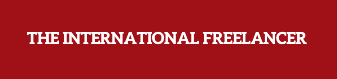 Logo of The International Freelancer