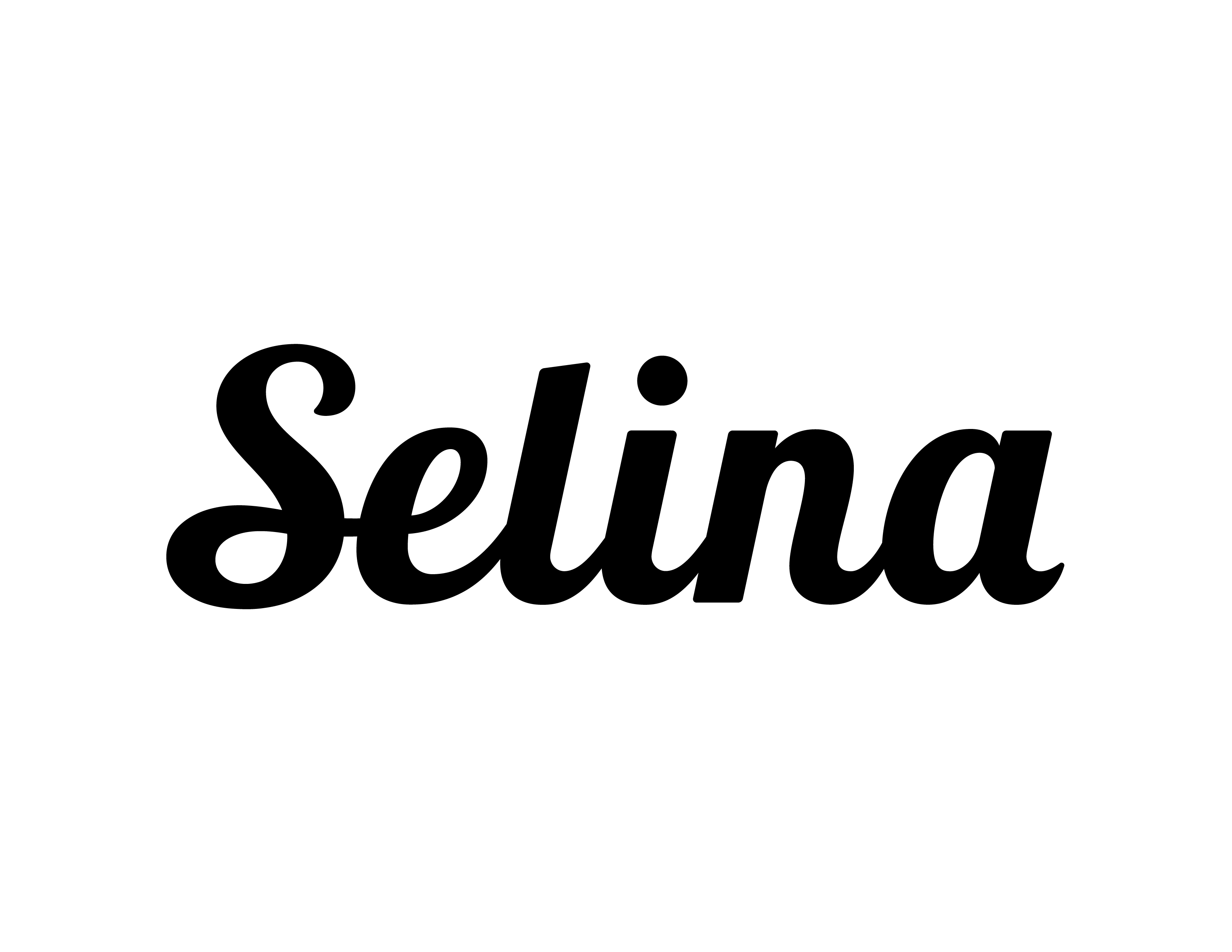 Logo of Selina