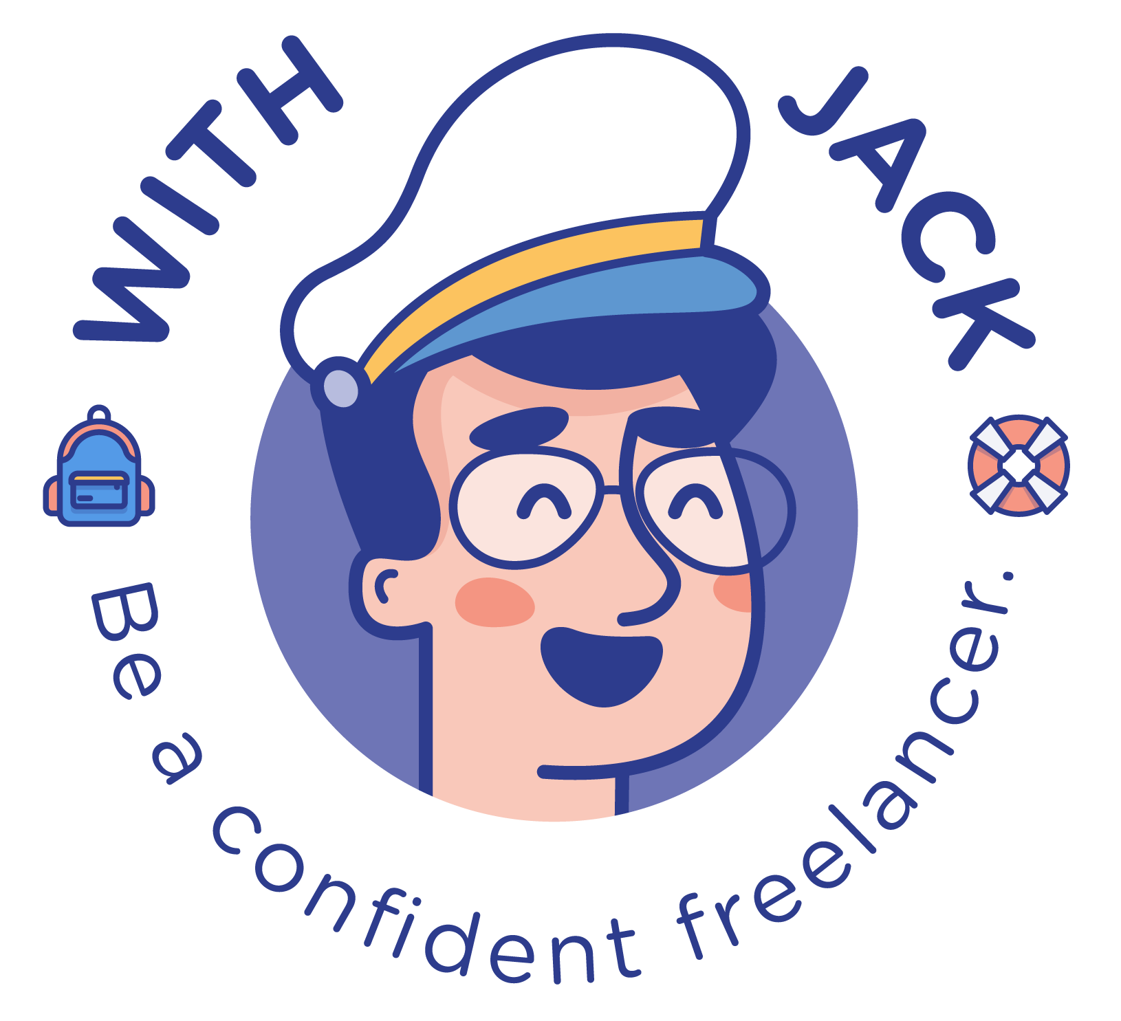 Logo of With Jack