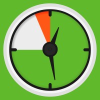 Logo of DeskTime