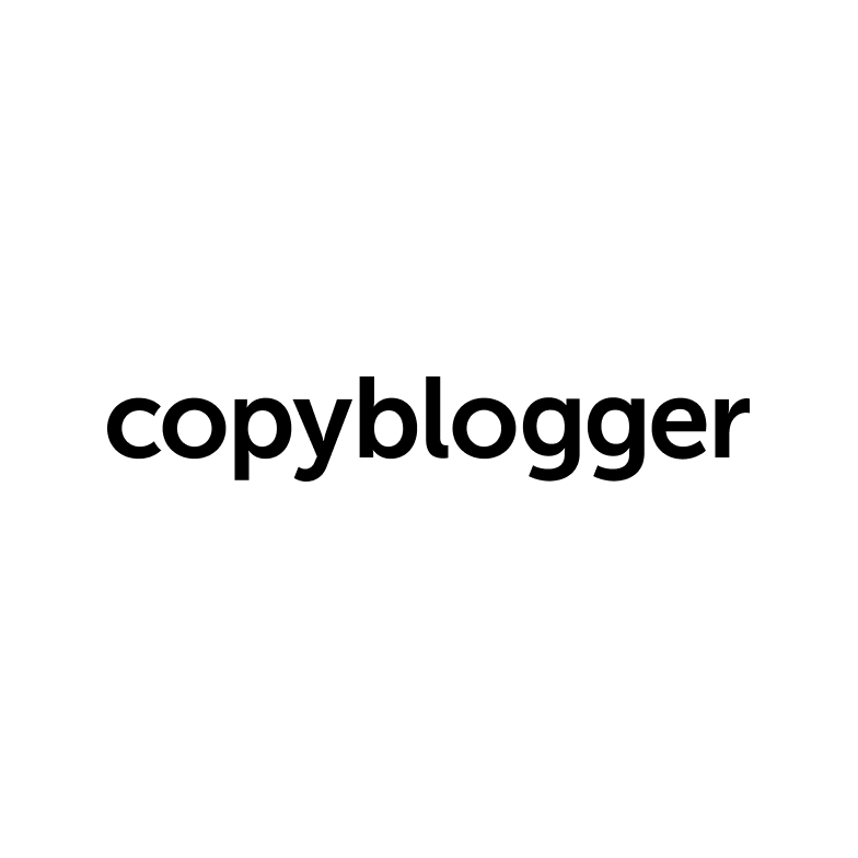 Logo of Copyblogger