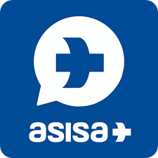Logo of Asisa autónomos