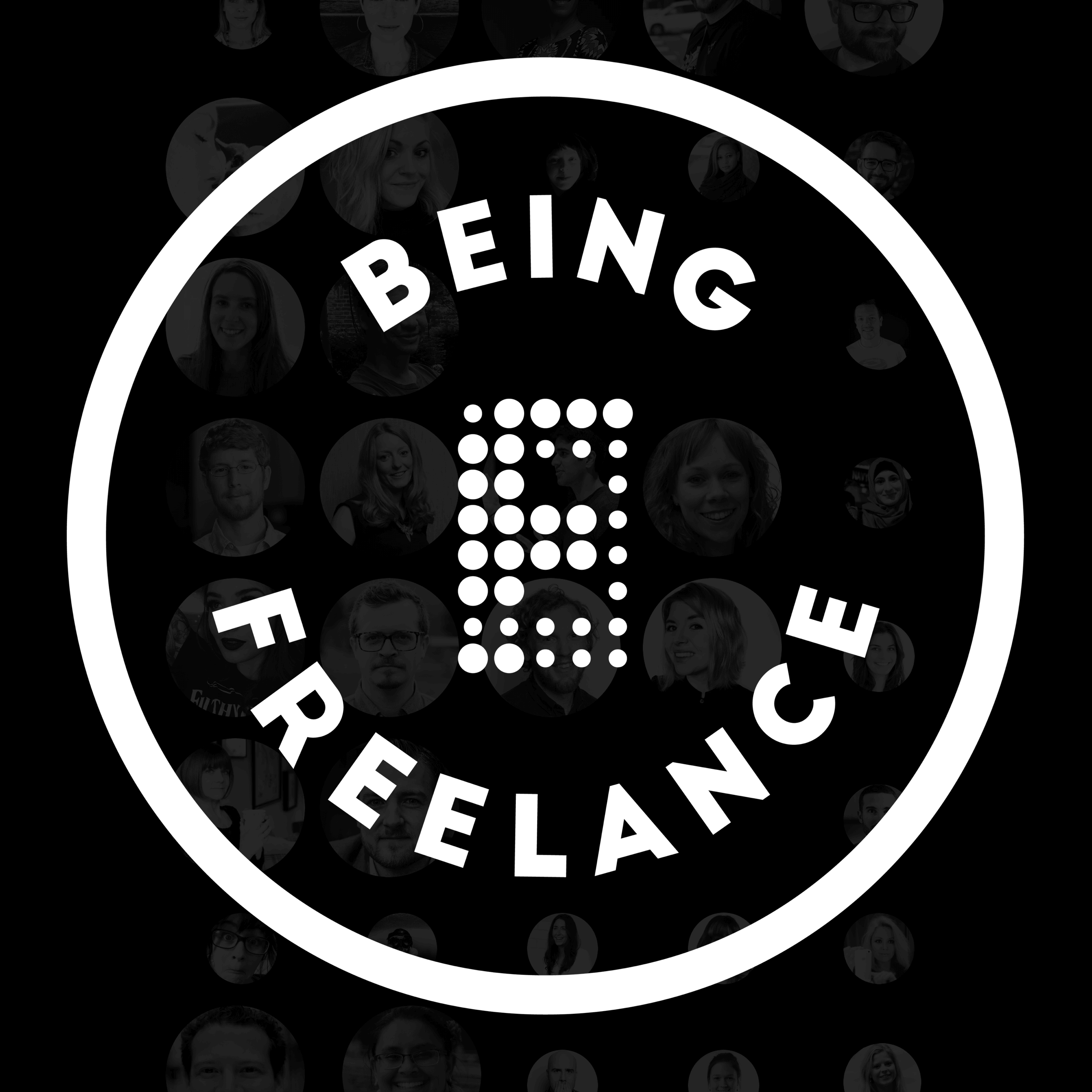 Logo of Being Freelance