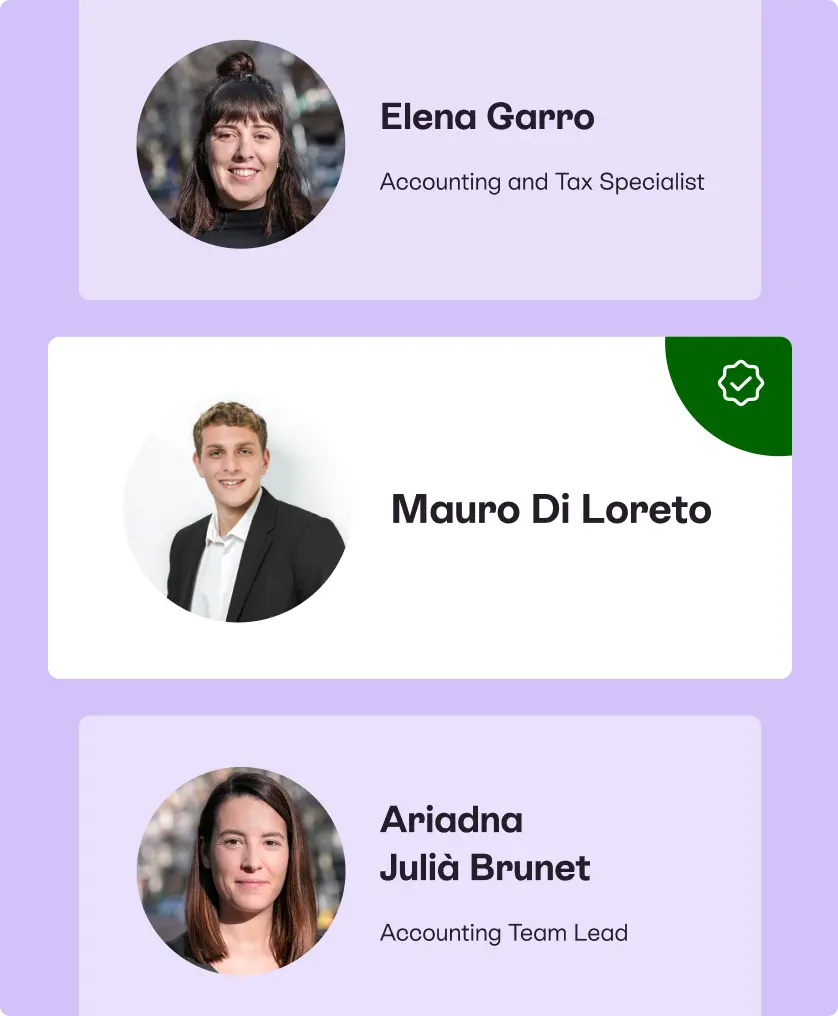 Images of Xolo support team