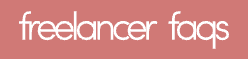 Logo of Freelancer FAQs