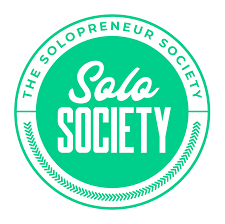 Logo of The Solopreneur Society