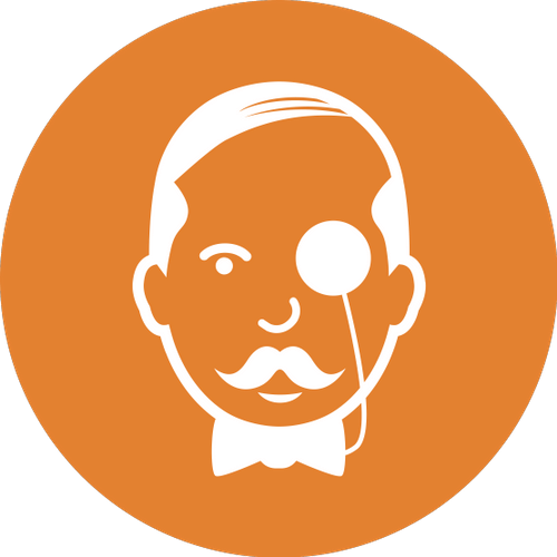 Logo of Voila Norbert