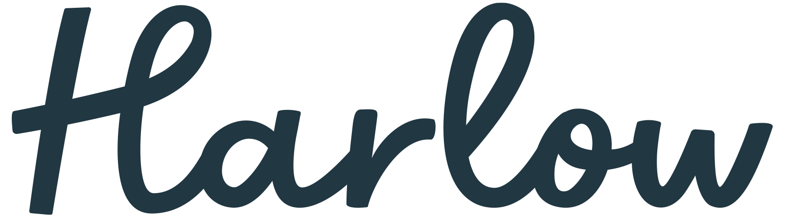 Logo of Harlow