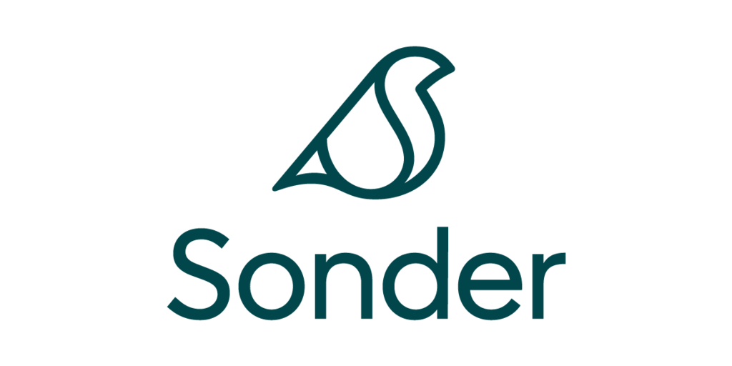 Logo of Sonder