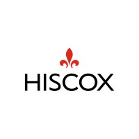 Logo of Hiscox