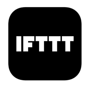 Logo of IFTTT