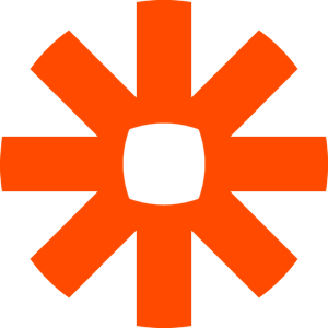 Logo of Zapier