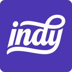 Logo of Indy