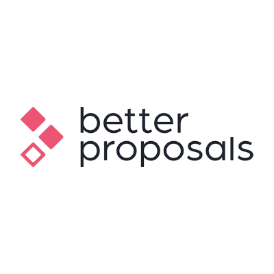 Logo of Better Proposals