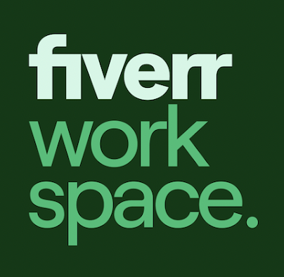 Logo of Fiverr workspace