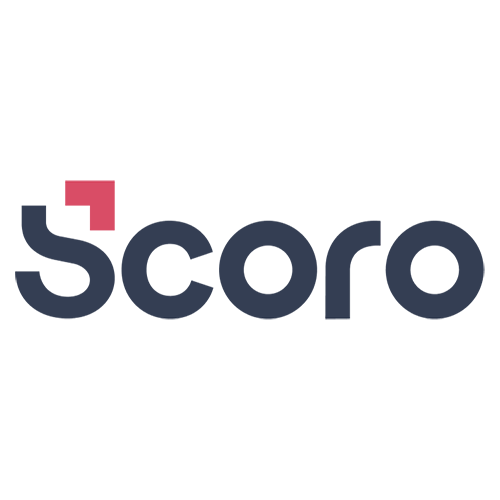 Logo of Scoro