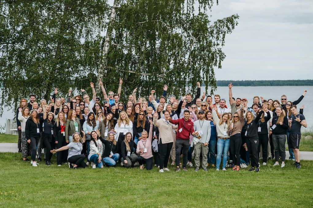 Xolo team picture