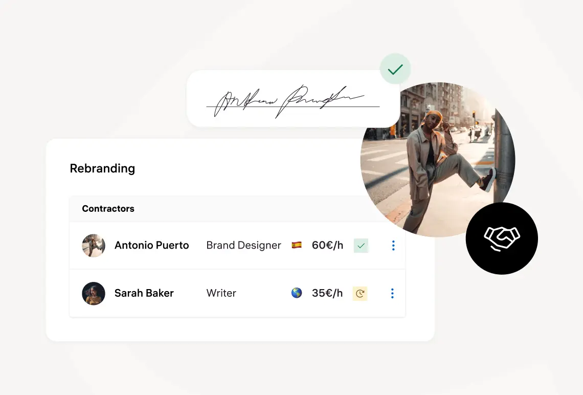 Onboarding graph