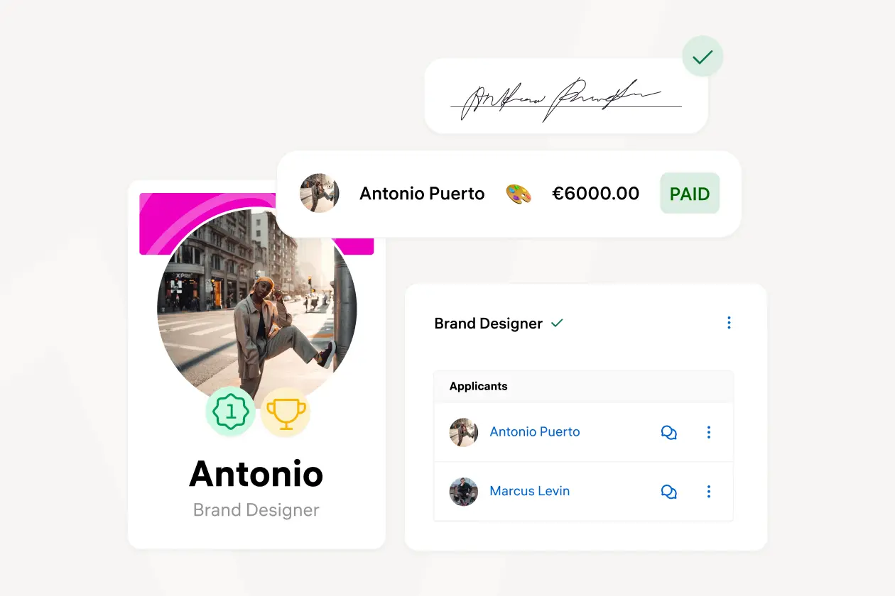 Payment graph